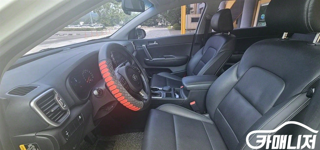 [기아]스포티지 4세대 (QL) 디젤 2.0 2WD 노블레스 (5인승) #3월급매 이미지