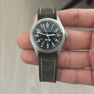 해밀턴 카키필드 9415a