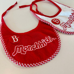 베베드피노 몬치치 턱받이 빕 일괄