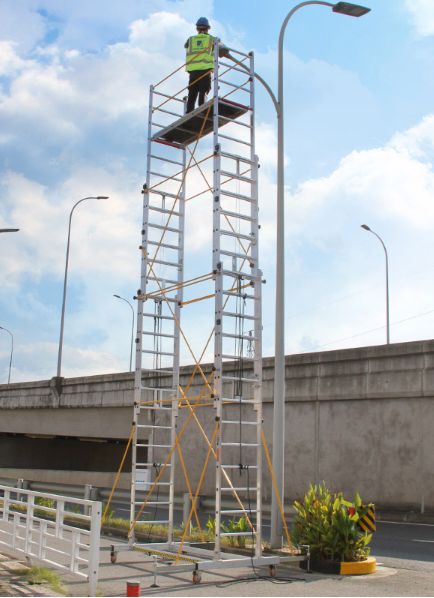 사다리 아시바--2