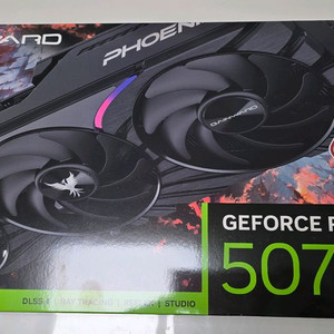 Gainward RTX 5070Ti 16gb 미개봉 인천