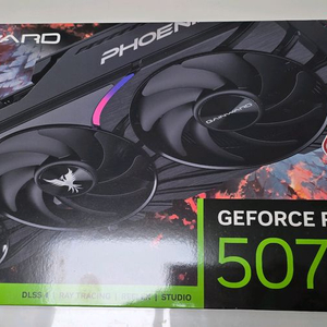 Gainward RTX 5070Ti 16gb 미개봉 인천