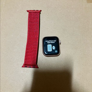 애플워치 se 셀룰러 팝니다