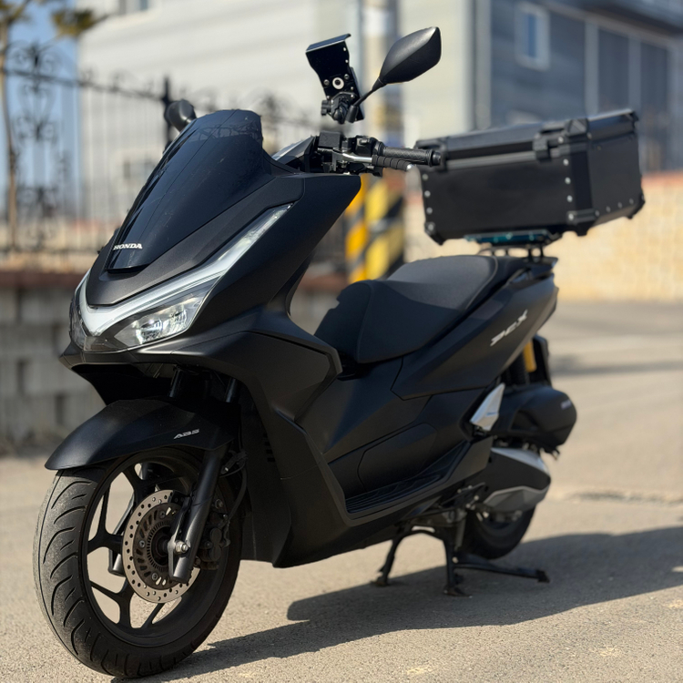 혼다 pcx125 25년식 1만km 배달셋팅 저렴하게 판매합니다!--6