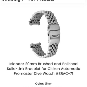 시티즌 NY0040 복어 롱아일랜드 브슬 오이스터, 쥬빌레 구합니다 이미지