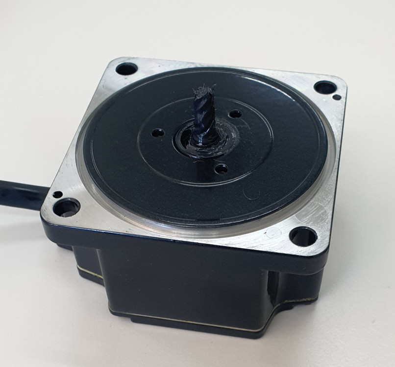 BLDC모터 [ K8LH50N2 ] 및 기어 헤드 [ K5H5B ]세트--4