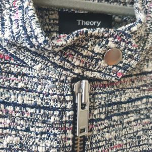 초초특가띠어리 정품 트위드자켓