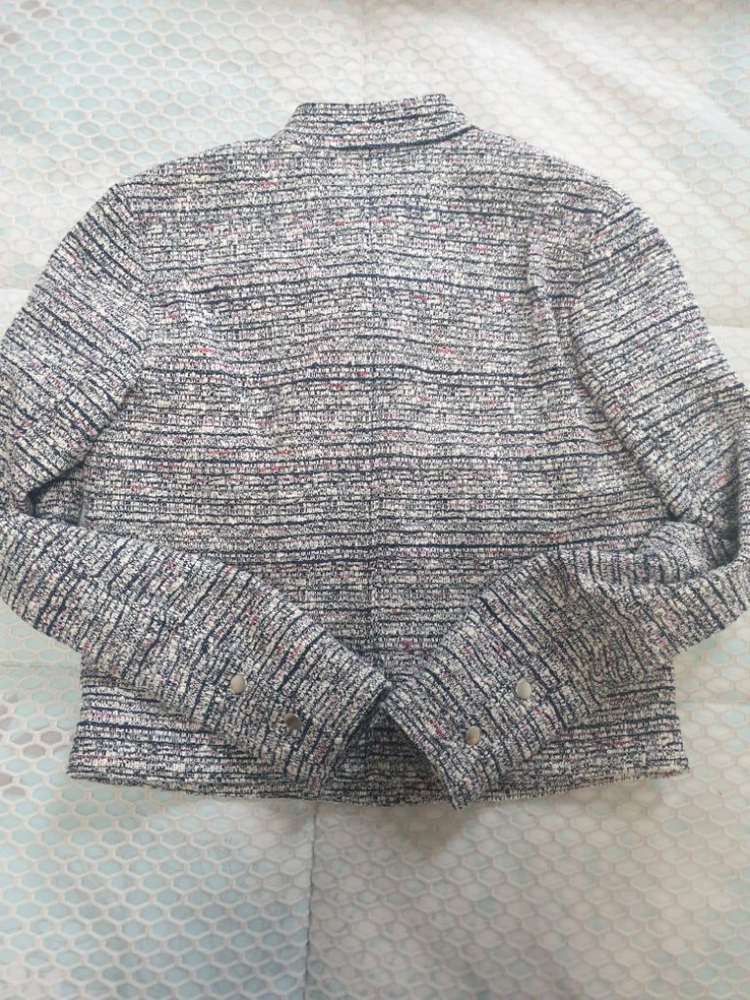 초초특가띠어리 정품 트위드자켓--6