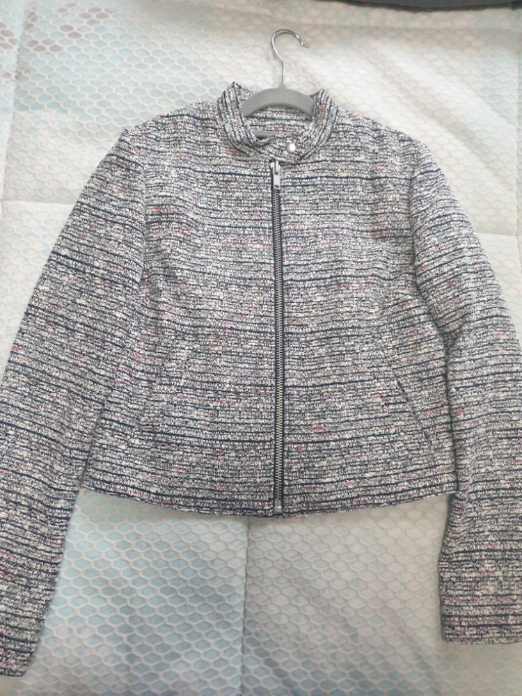 초초특가띠어리 정품 트위드자켓--9