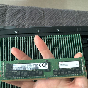 DDR4 메모리 2933Y 32GB 이미지