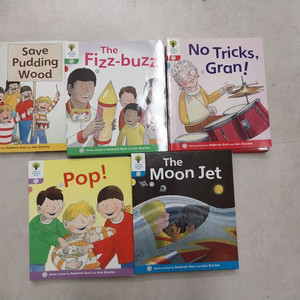 ort 1-5단계 플러피파닉스60권