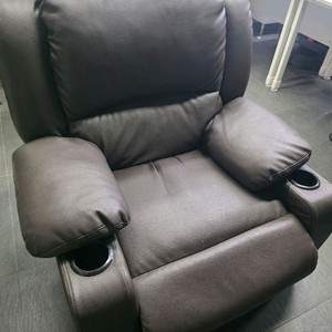 썬퍼니처 1인용 리클라이너 소파
