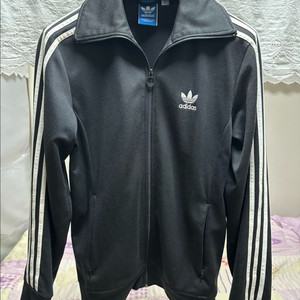 아디다스 남성 유로파 저지 상의 블랙 사이즈 105 팝니다