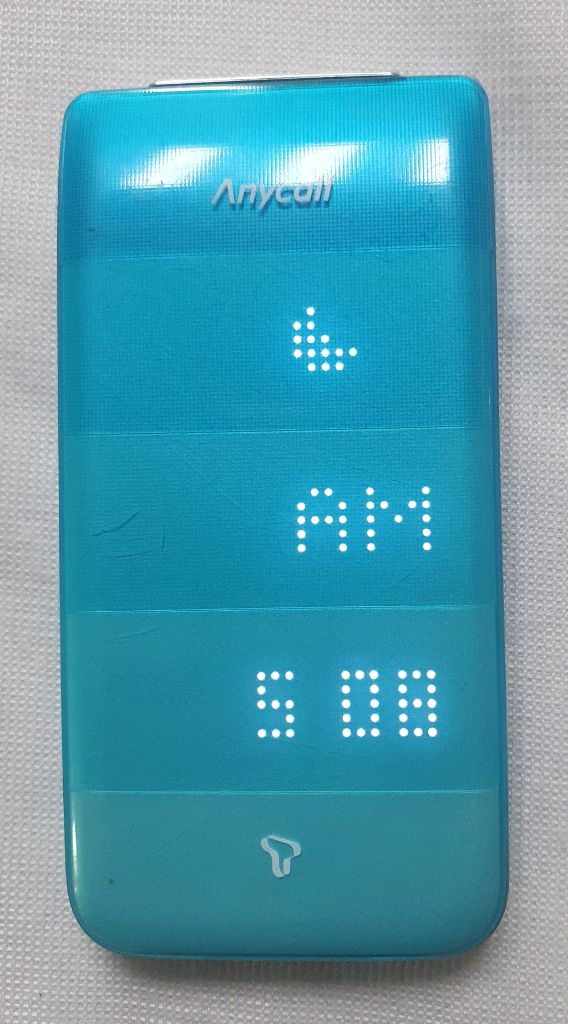 SHW-A200S 노리F폰 게임용 소장용--1