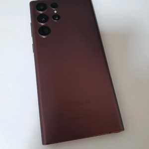 갤럭시S22울트라 512기가 잔상없어요