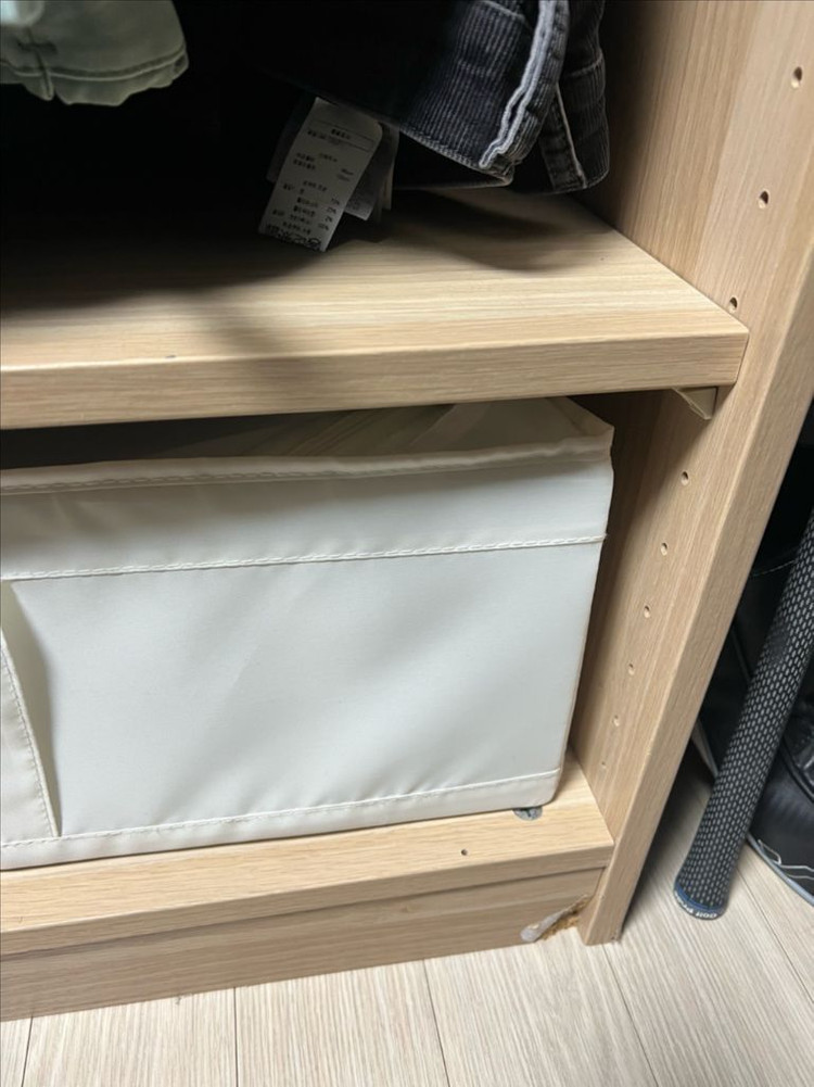 이케아 팍스 포함 시스템 행거 옷장 세트--5