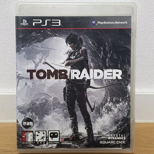 ps3 툼레이더 이미지
