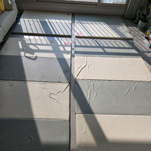 퍼니존 4단 유아 놀이매트/ 거실매트