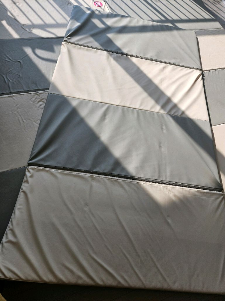 퍼니존 4단 유아 놀이매트/ 거실매트 이미지