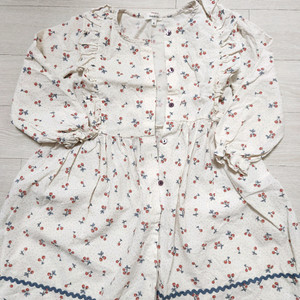 슈슈앤크라 봄가을 원피스 4y