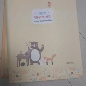 새번역 일러스트 성경 이미지