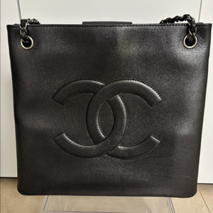 샤넬 쇼퍼 토트백