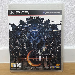 ps3 로스트플래닛 2 이미지