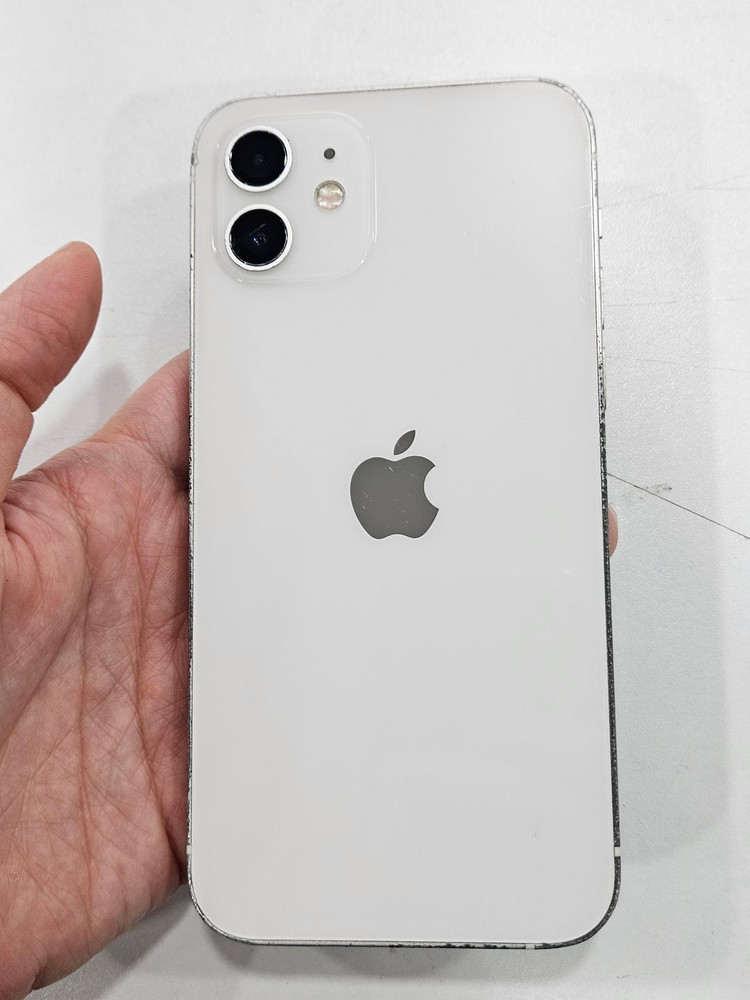 아이폰12 128GB 화이트 이미지