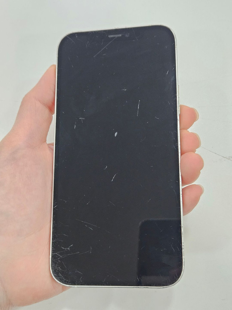 아이폰12 128GB 화이트 이미지