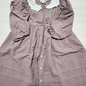 슈슈앤크라 봄가을 원피스 4y