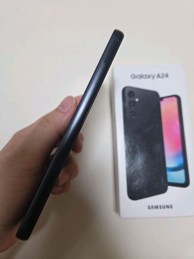 갤럭시A24 무잔상S급 128g 서울a24 강원a24 부산a24 인천a24 대구a24 파주a24 일산a24 중고폰--2