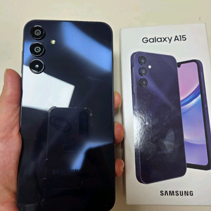 갤럭시A15 풀박스 미사용새폰 128g 서울a15 부산a15 대구a15 인천a15 일산a15 파주a15 김제a15