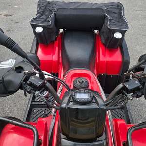 4륜 ATV 오토바이 이미지