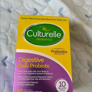 ㅋㅊㄹ 유산균 80캡슐