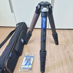 레오포토 ls-365c 삼각대 중고