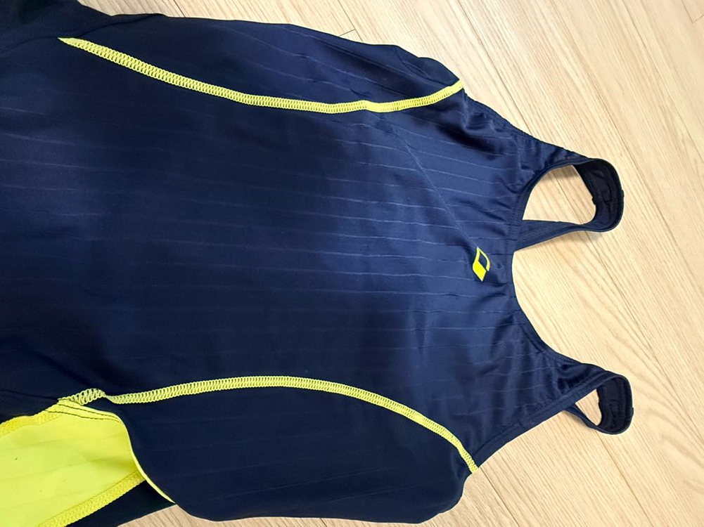 턴(TURN) 아동 여아 수영복 60정도 사이즈 110120130사이즈 이미지