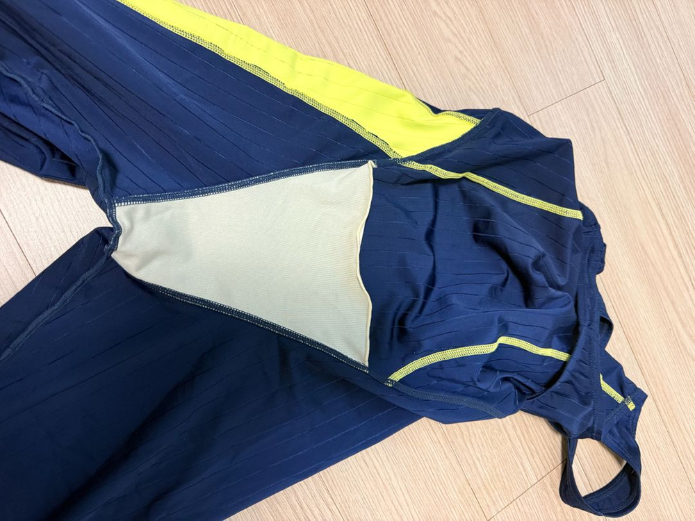 턴(TURN) 아동 여아 수영복 60정도 사이즈 110120130사이즈 이미지