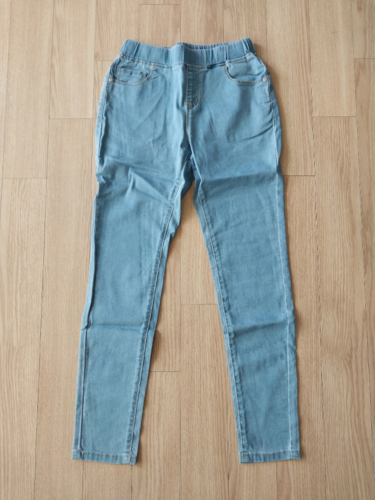 주니어150바지 일괄 (새옷)--2