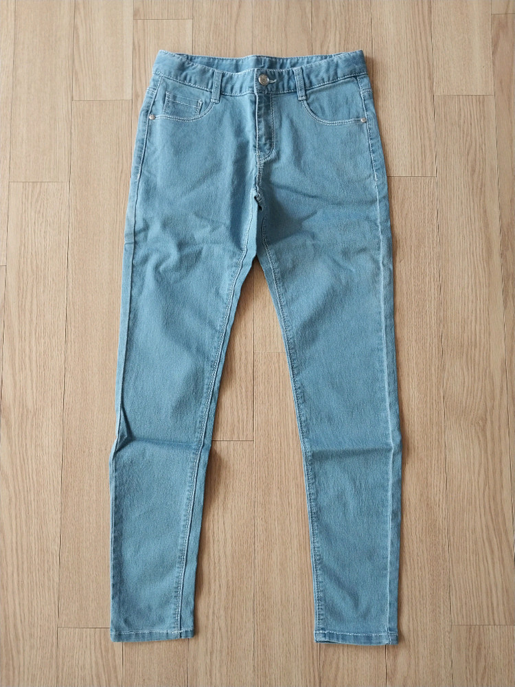 주니어150바지 일괄 (새옷)--4