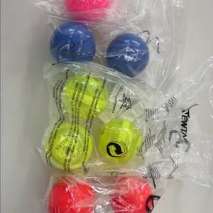 파크골프공 빌런