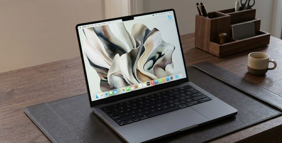 맥북프로 m1 14인치 (16g, 512gb) 새상품급 판매--4