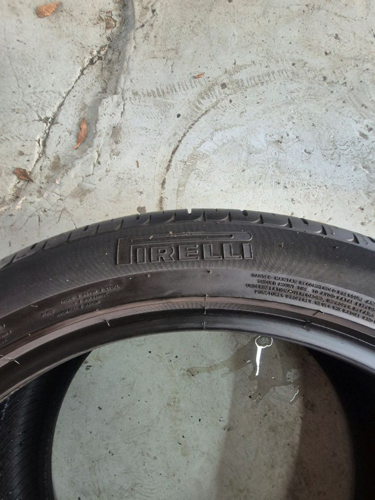 295 40 22 스콜피온 제로ASIM 중고타이어 2본 G바겐 이미지