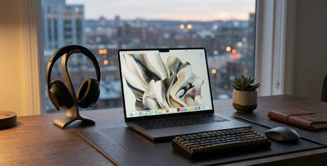 맥북프로 m1 14인치 (16g, 512gb) 새상품급 판매--3