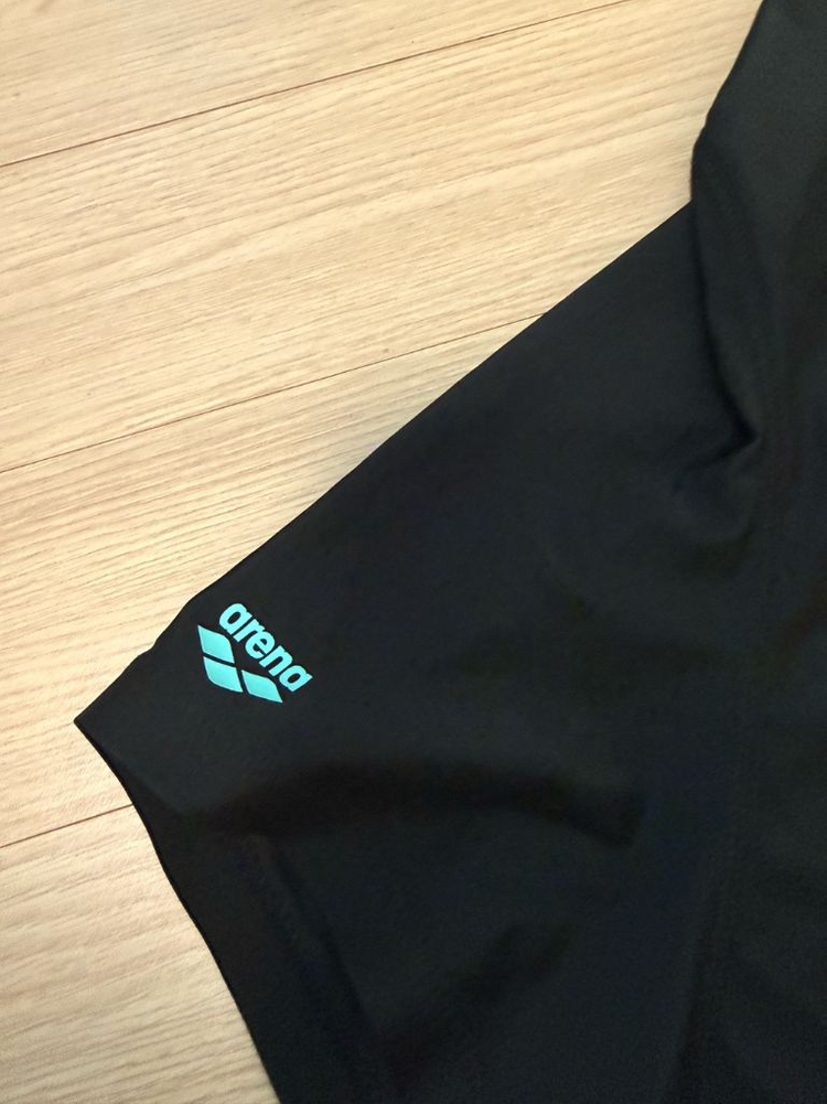 아레나 어린이 여아 수영복 60-65 정도 사이즈 110120130 이미지