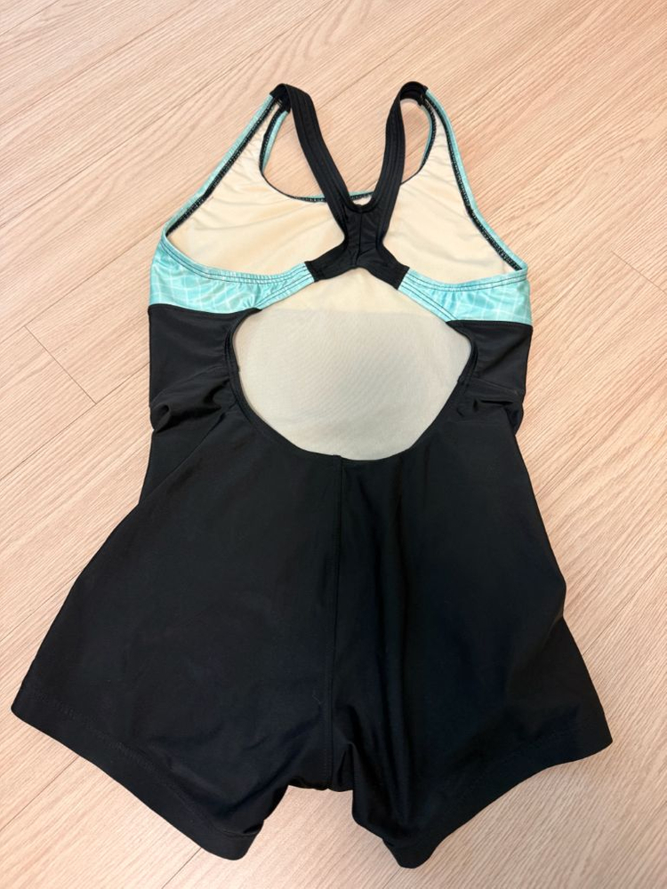 아레나 어린이 여아 수영복 60-65 정도 사이즈 110120130 이미지