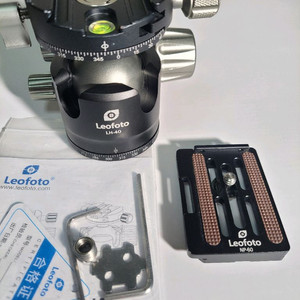 레오포토 LH-40R 볼헤드 중고