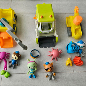 옥토넛 해양건설 플레이 마텔정품