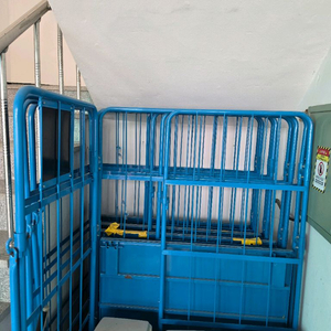 롤테이너 4개 팝니다