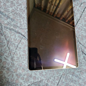 갤럭시탭 s6 sm-t860 256gb 부품용 팝니다