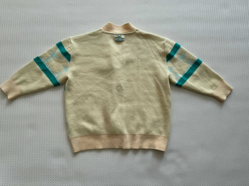 아프리콧 스튜디오 빅토리 루즈 가디건 110--1